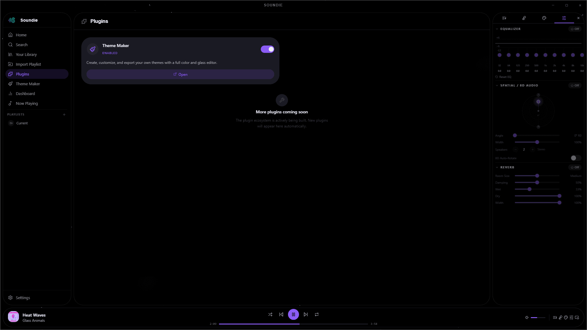 Sandboxed plugin manager